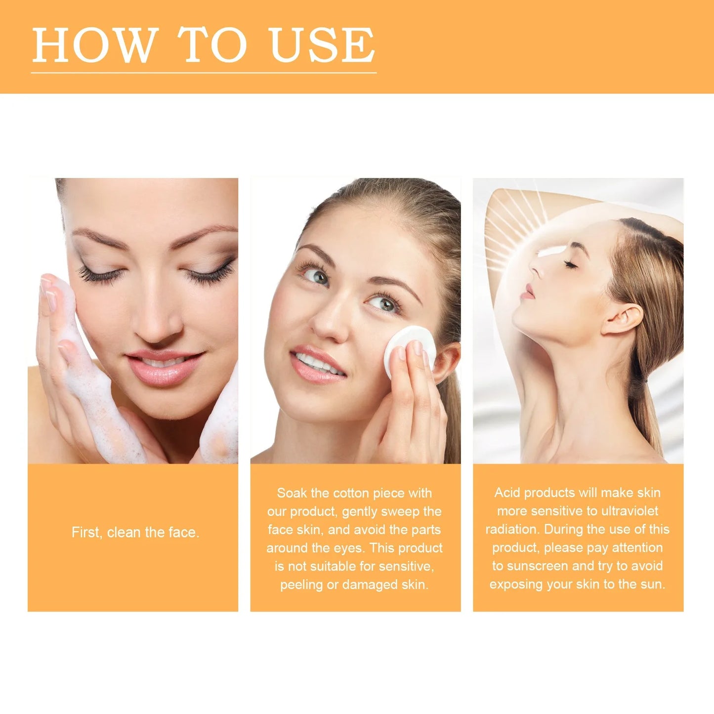 EELHOE Glycolic Acid 7% Toning Solution