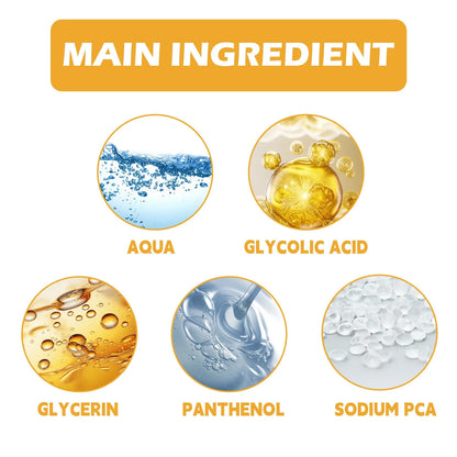 EELHOE Glycolic Acid 7% Toning Solution