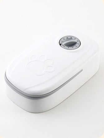 Stainless Steel Bowl Auto Dog Cat Pet Feeding Pets Supplies